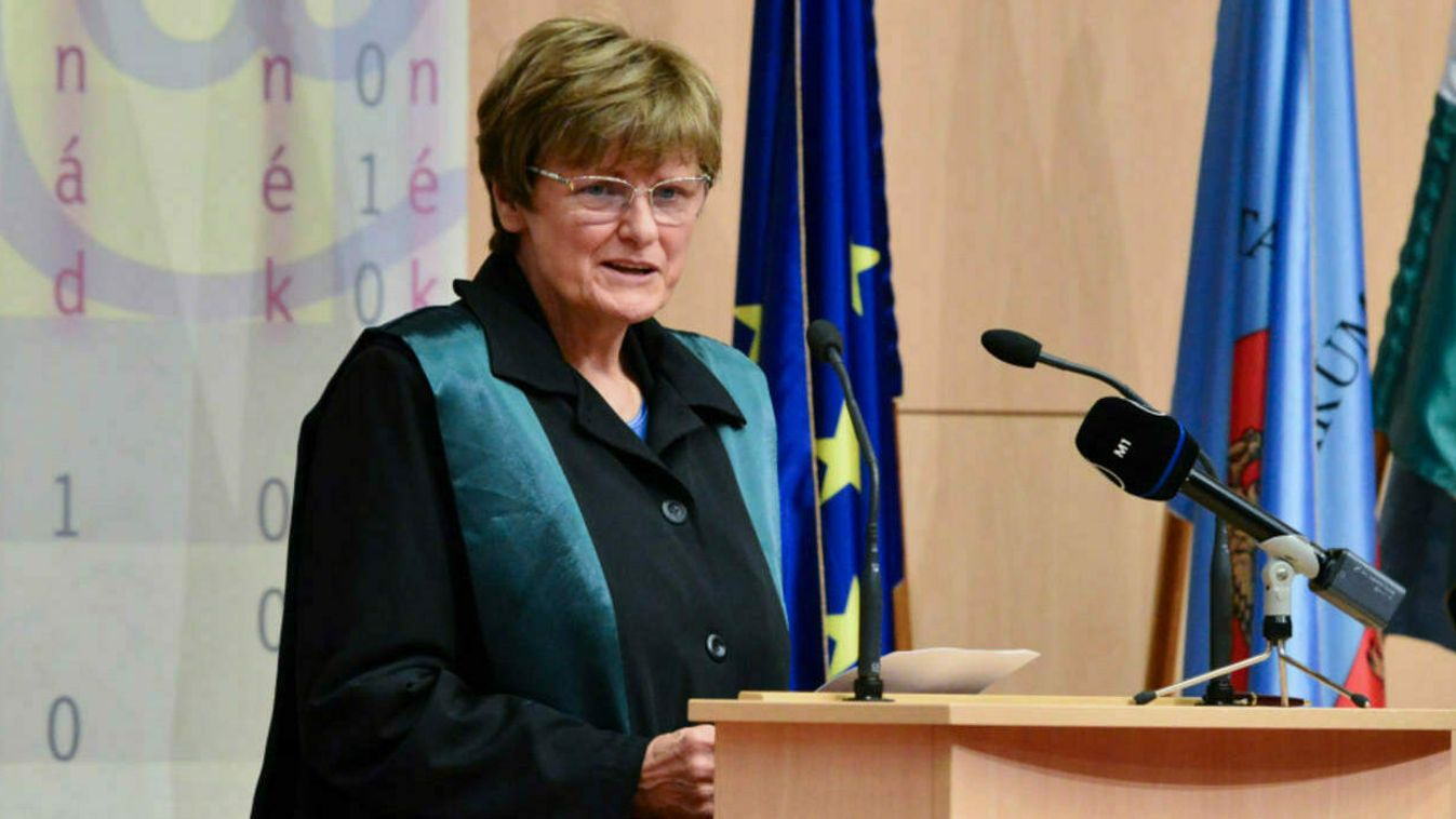 Szegedre jön Karikó Katalin, a Szegedért Alapítvány fődíját veszi át