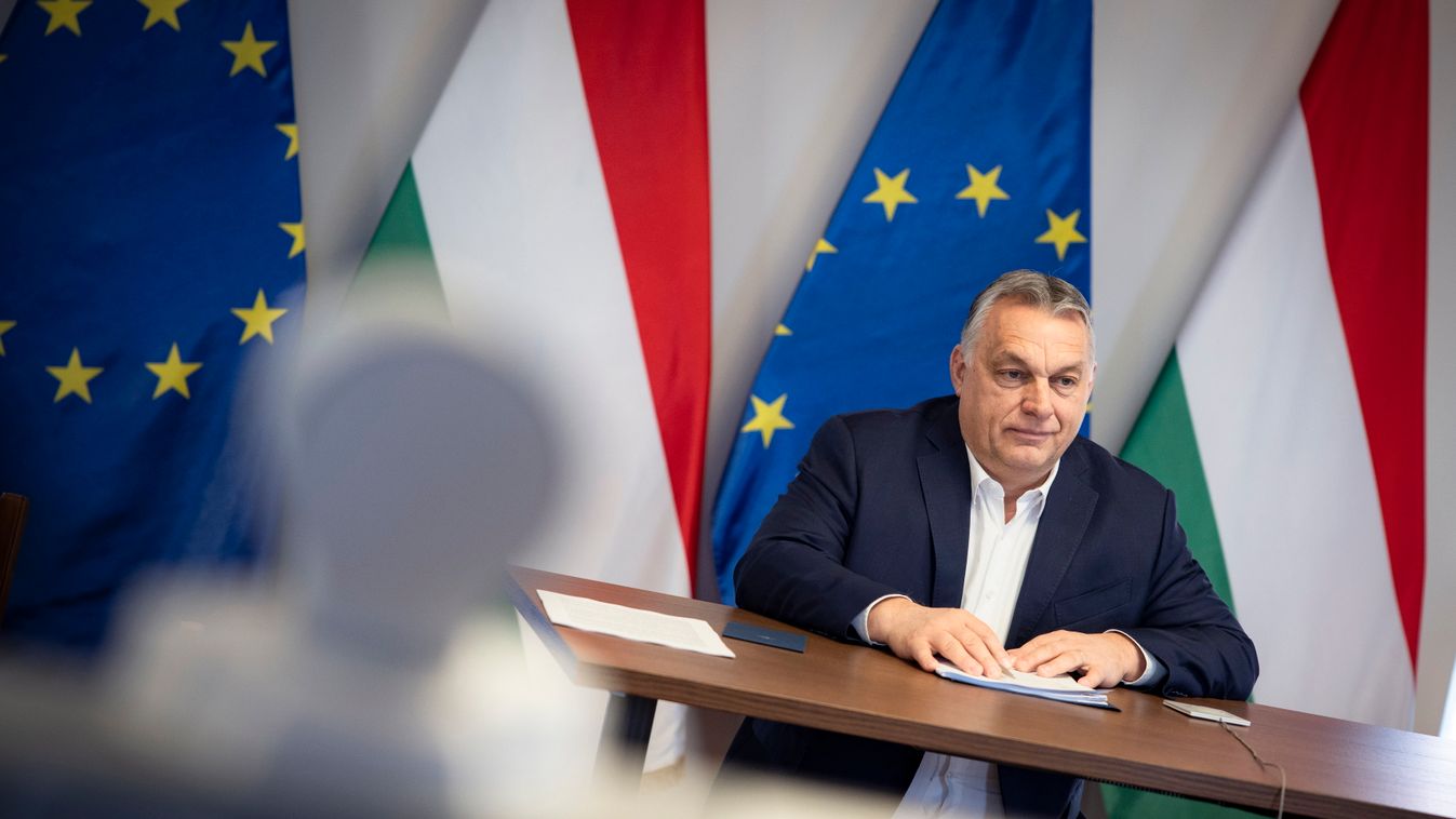 Századvég: Orbán Viktor rátermettebb vezető a baloldali kihívójánál