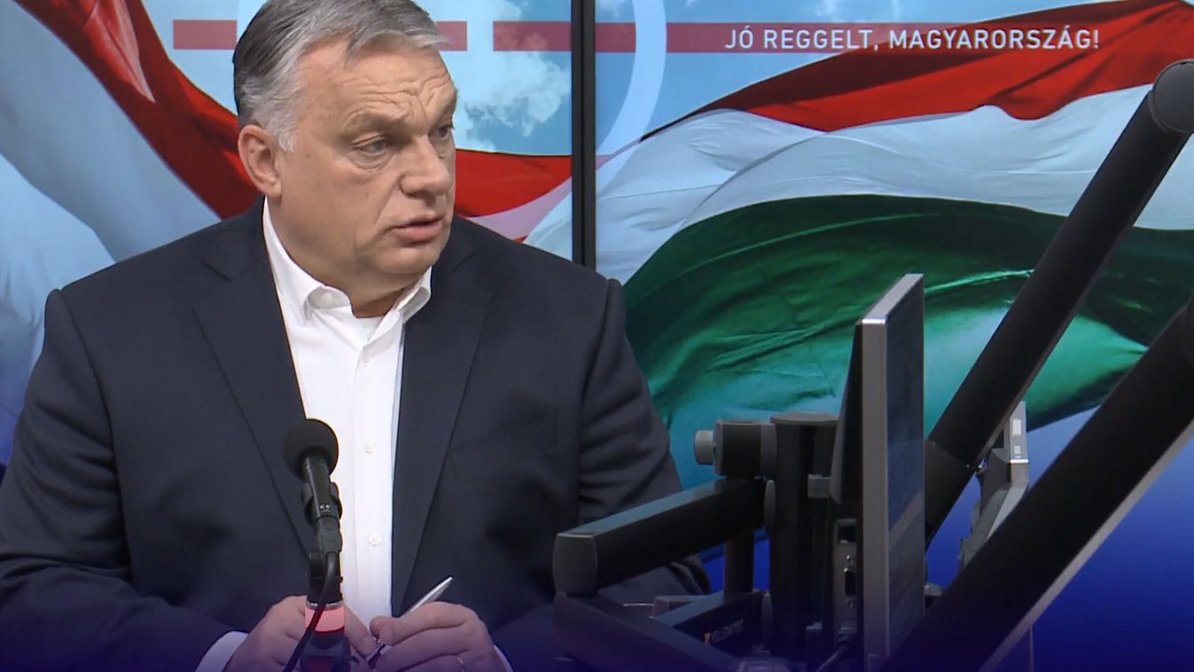 Orbán: egy jelentős és mély európai gazdasági válság előtt állunk