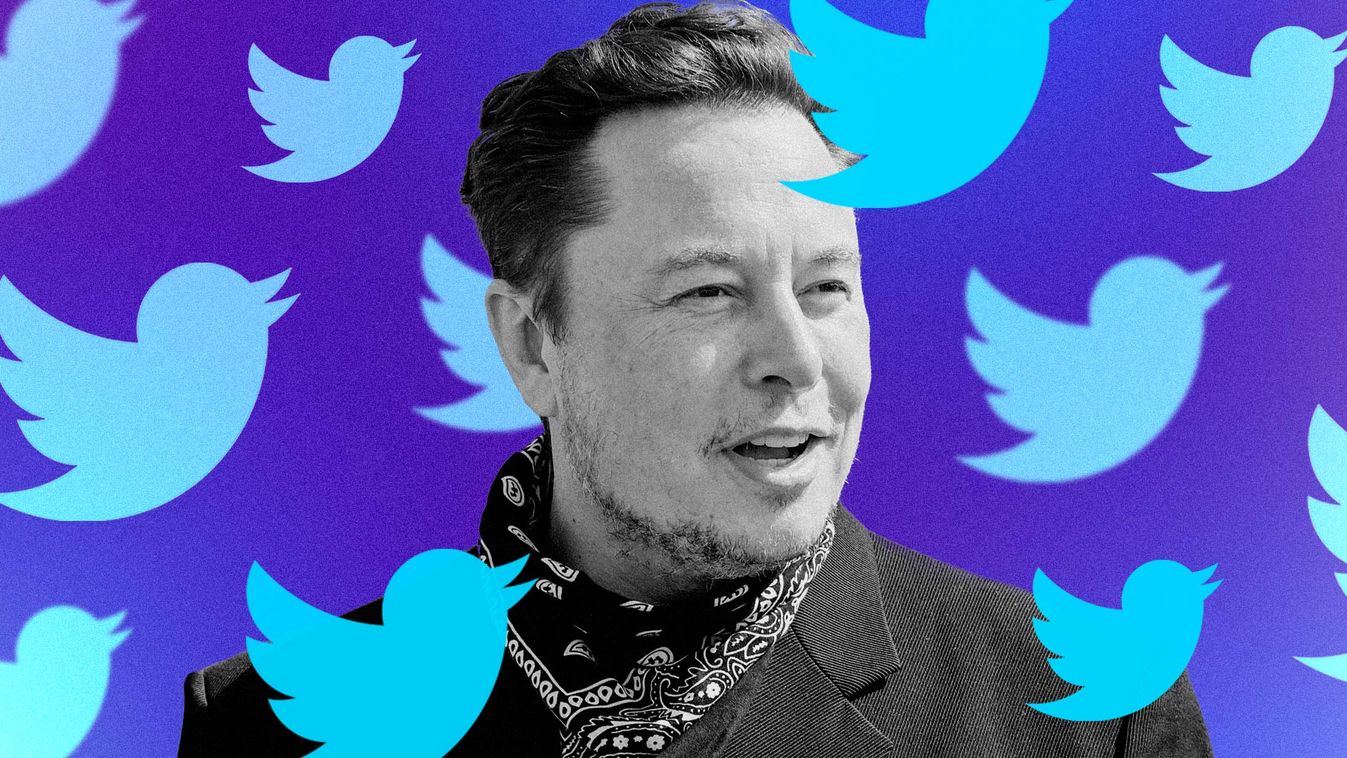 Elon Musk megvásárolta a Twittert (is)!
