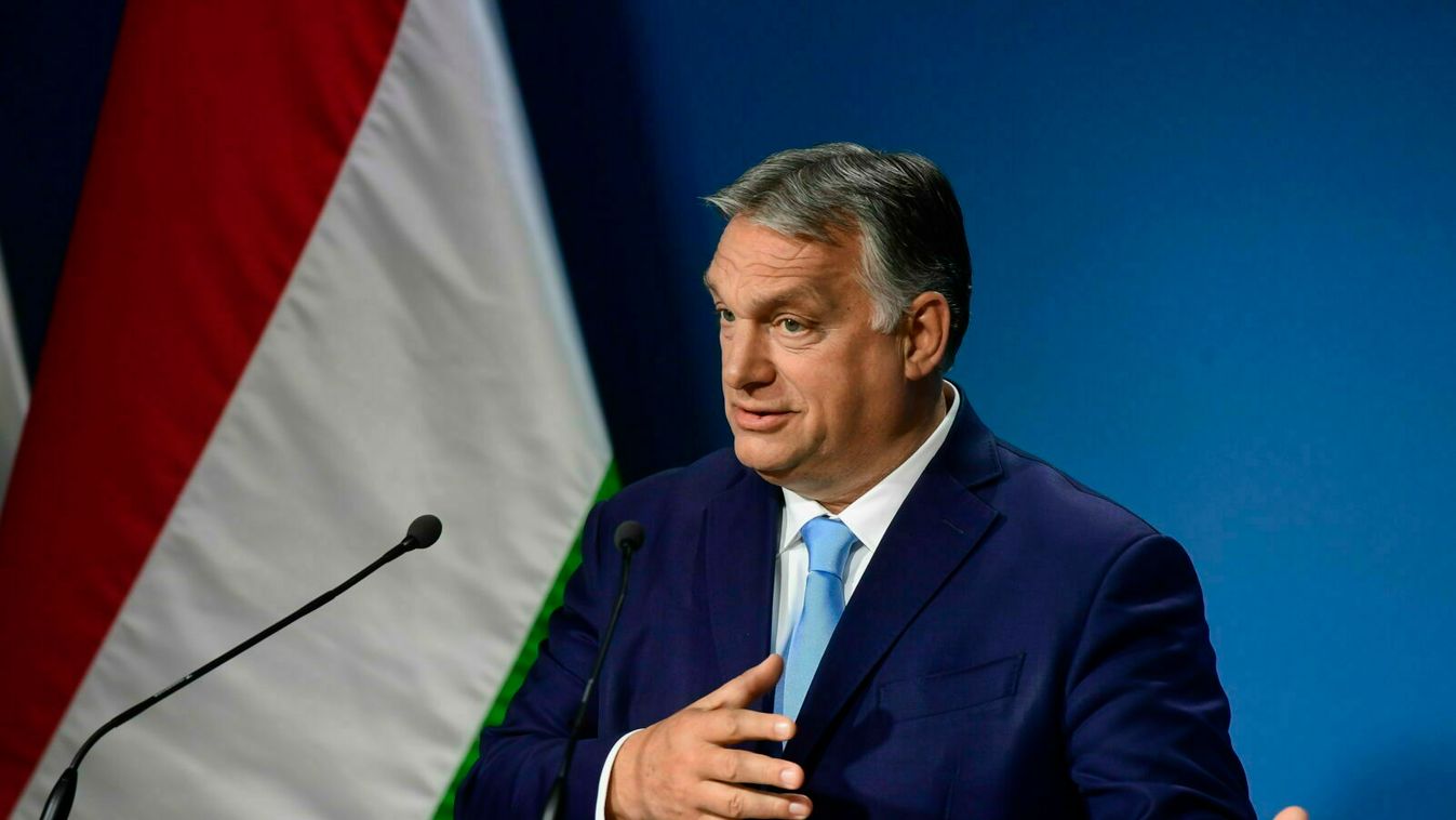 Orbán: kívánom az ellenzéknek, hogy szedje össze magát