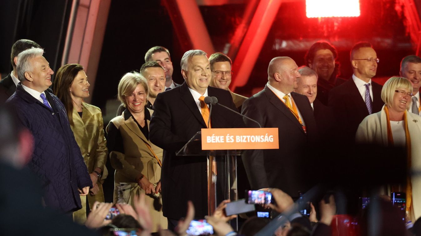 Tovább erősödött a Fidesz: Átlépte a hárommilliót a kormánypártok listájára leadott szavazatok száma
