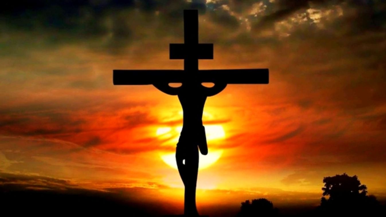 Krisztus szenvedésére, halálára és feltámadására emlékezünk