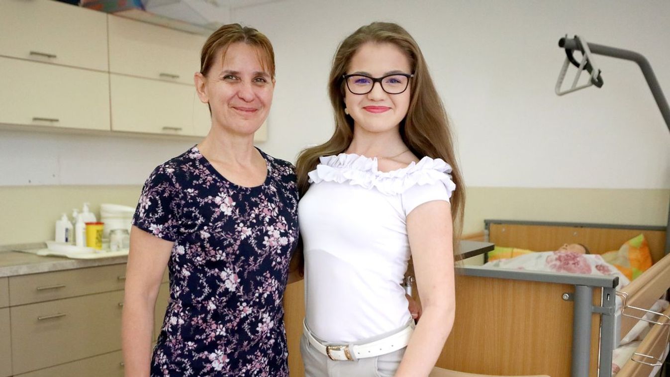 Világversenyen képviseli Magyarországot a szegedi ápolótanuló