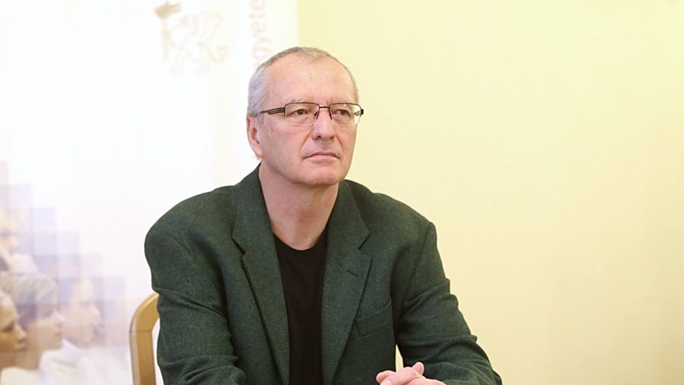 Szajbély Mihály Szeged díszpolgára lett
