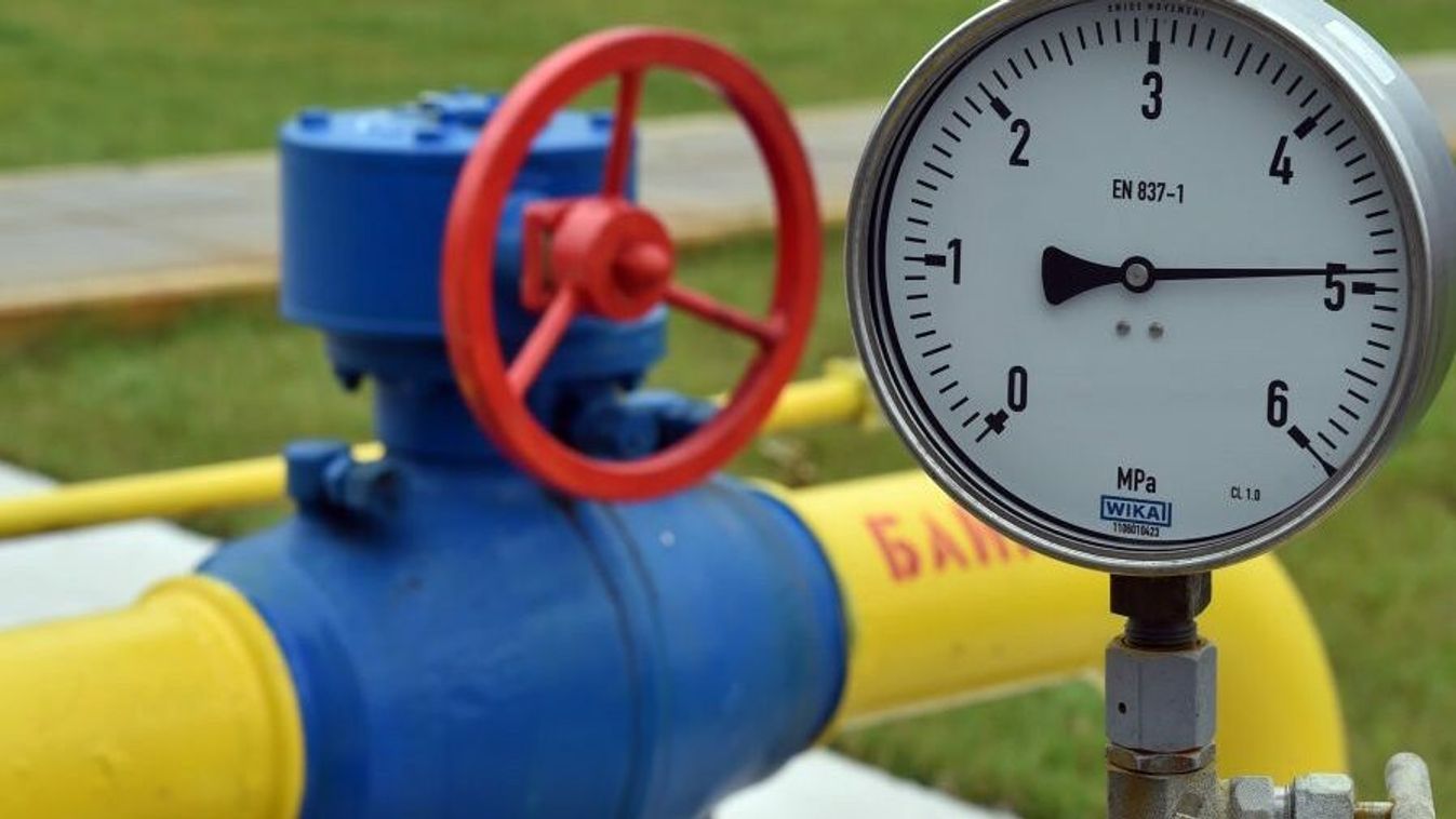 Leállt az ukrajnai gázszállítás Kelet-Európa felé