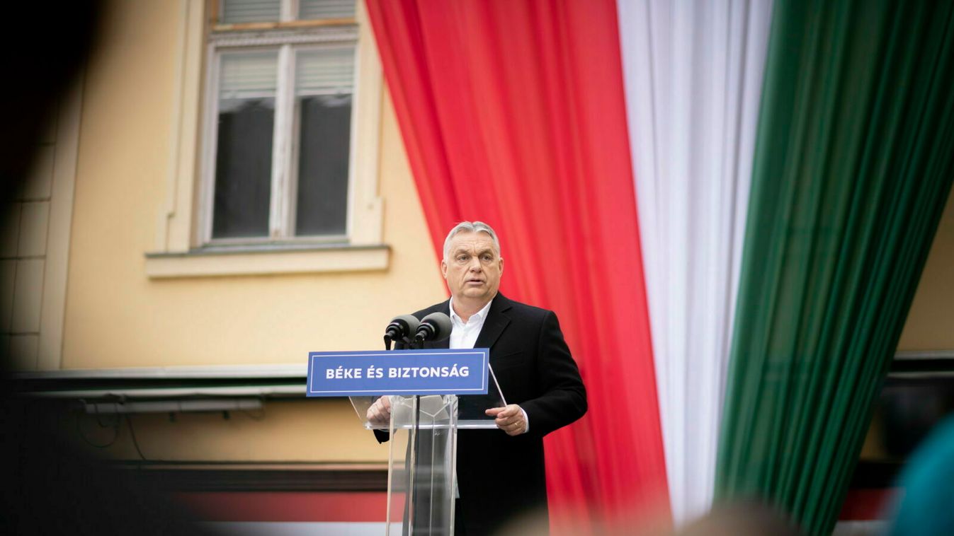 Orbán és Szijjártó is rajta van az ukrán ultranacionalisták halállistáján