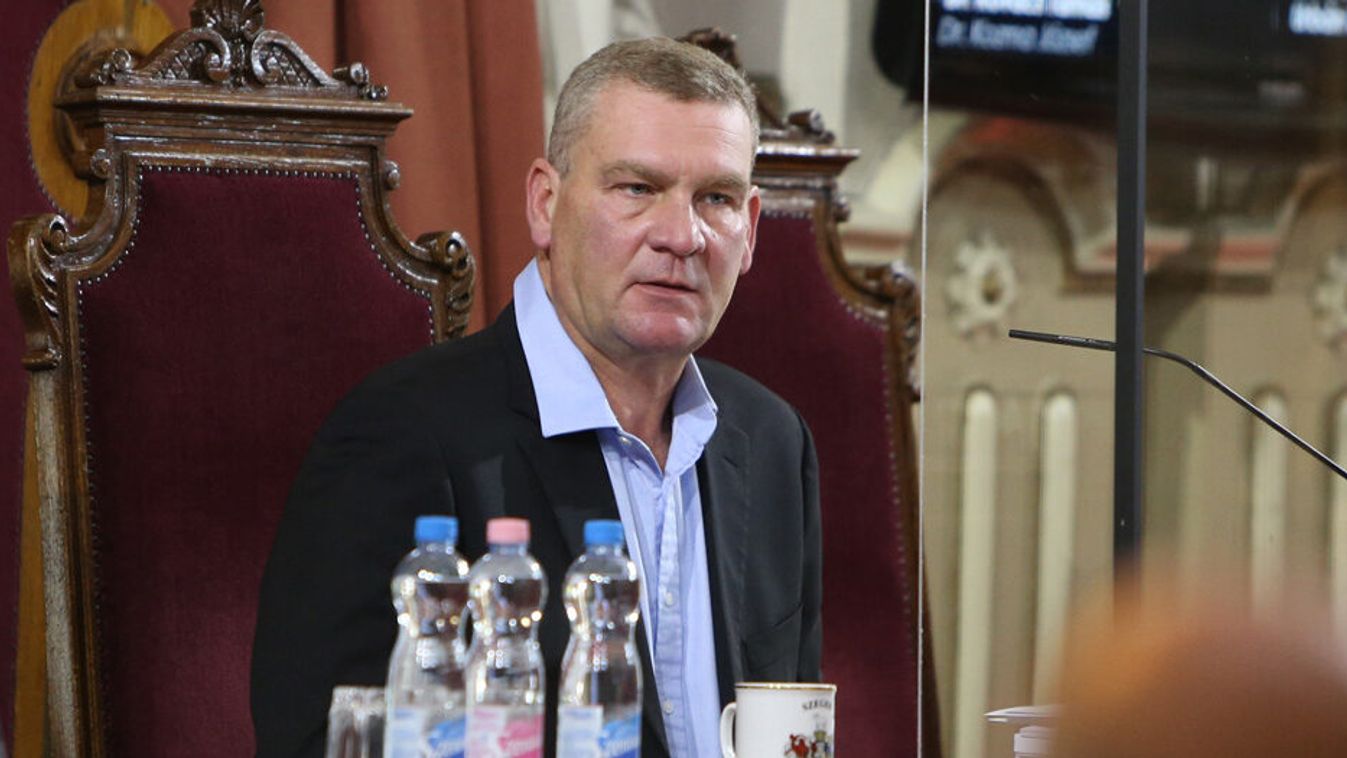 Botka szerint Márki-Zay intézte el az újabb Fidesz-kétharmadot