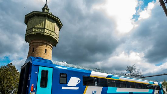 Év végétől prémium vasúti kocsik közlekednek Szeged és Budapest között