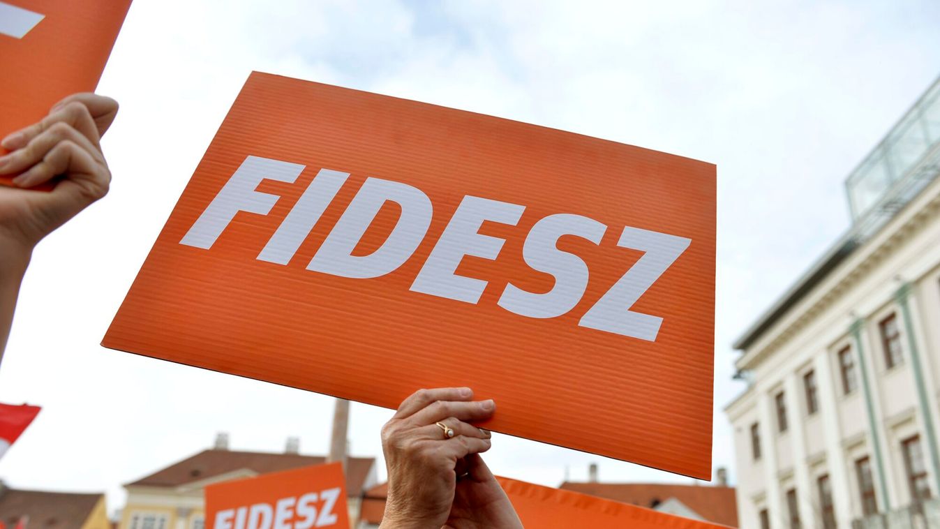 A Fidesz–KDNP mögött áll a magyarok abszolút többsége