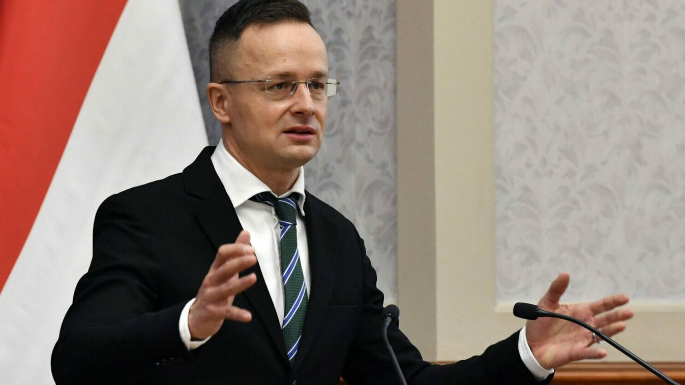 Szijjártó Péter: az utóbbi évek legjelentősebb ügyeiben rendre hazánknak lett igaza