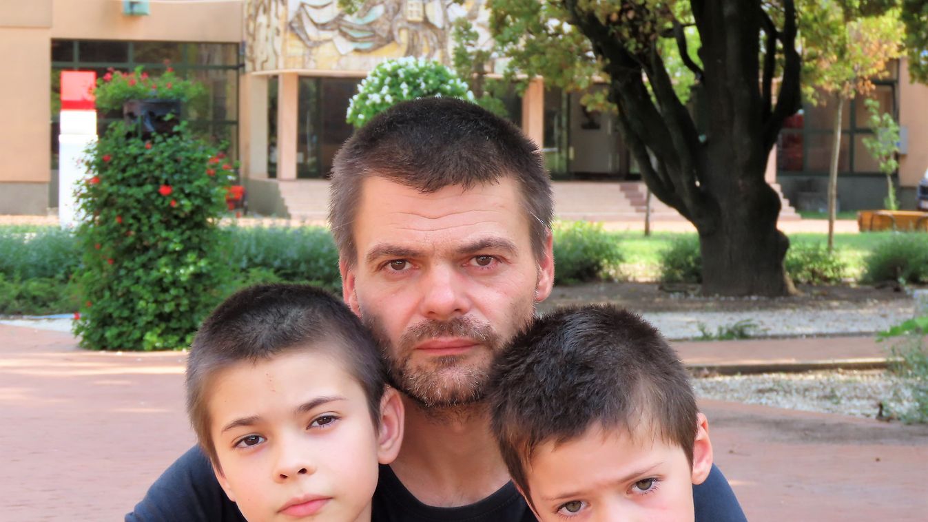 Tragikus sorsú ambrózfalvi család megsegítésére siet a Pick Szeged