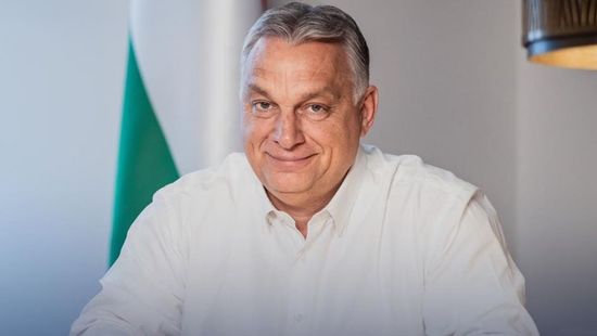 Orbán Viktor az Egyesült Államokba utazott