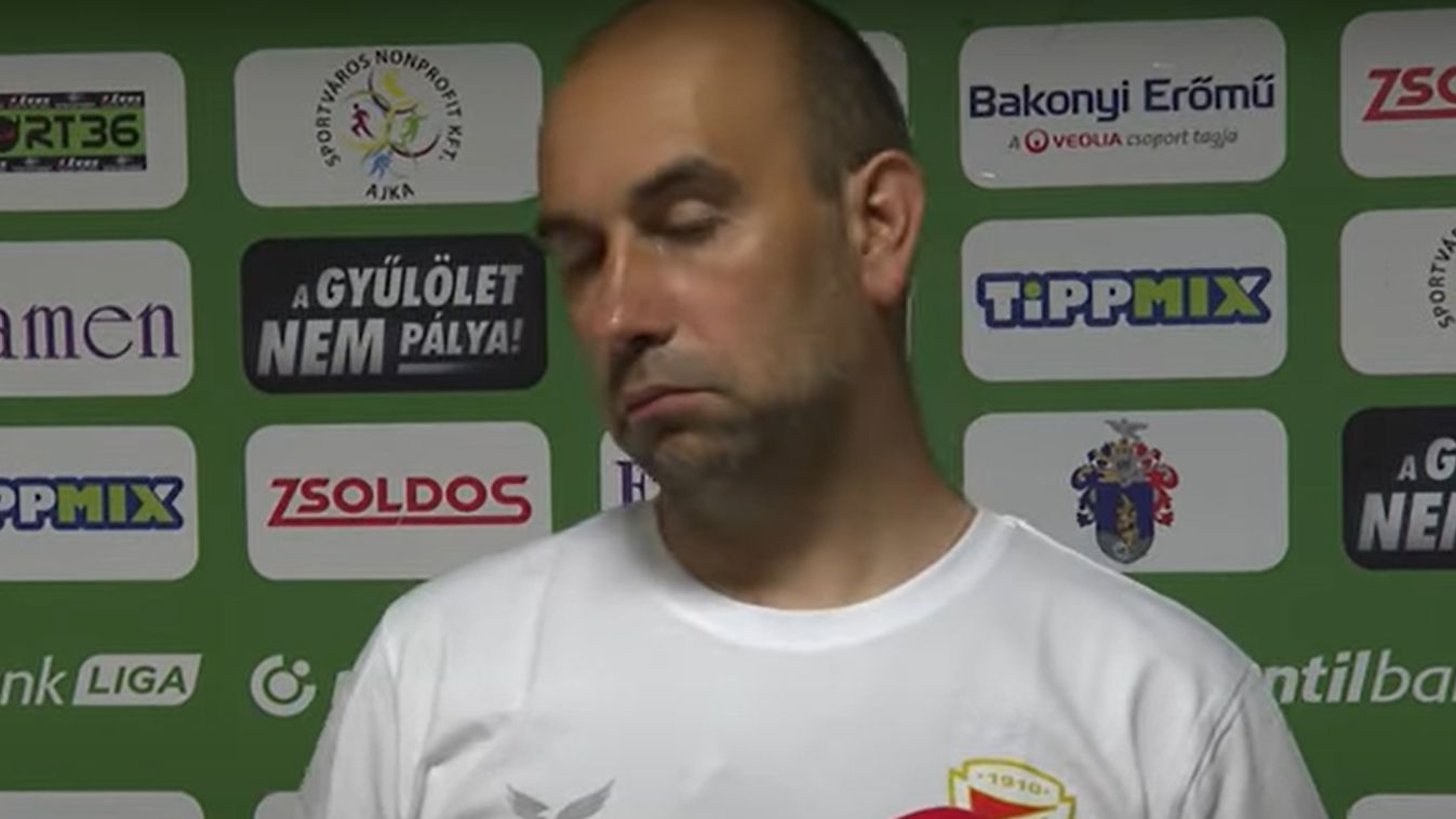 Ennyi volt: már nem a Szegedet cserben hagyó Dragan Vukmir a Diósgyőr edzője