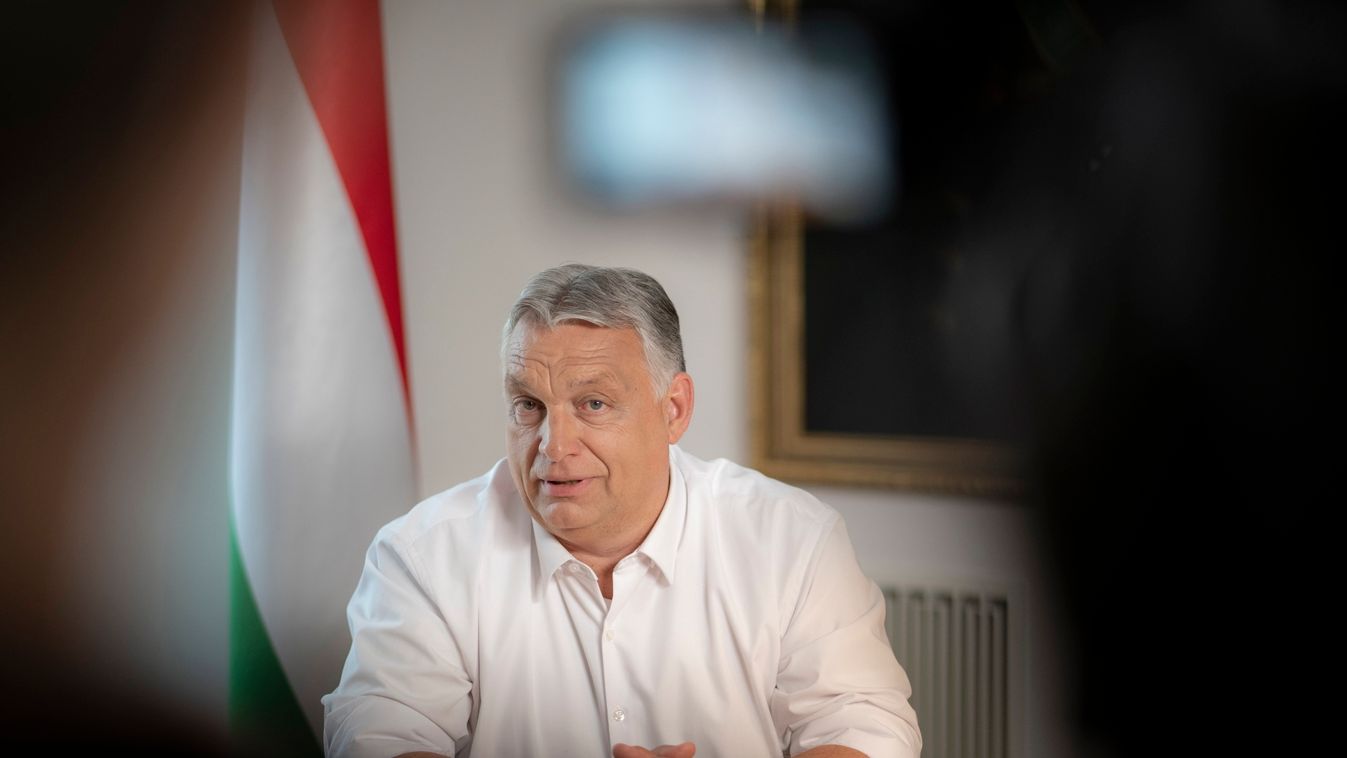 Orbán Viktor elárulta miről döntött a kormány