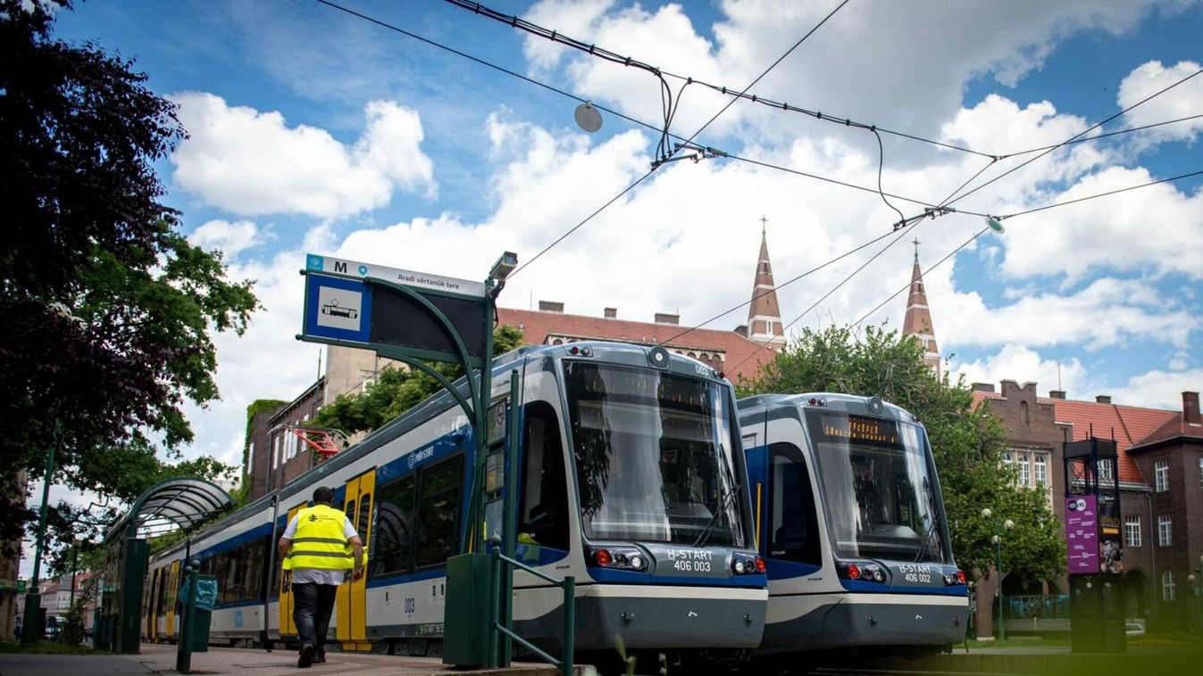 Hamarosan elkezdődhet a Szeged-Szabadka tram-train tervezése