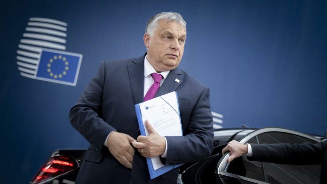 Orbán Viktor: több katonára van szükség, az ország védelmére kell készülni