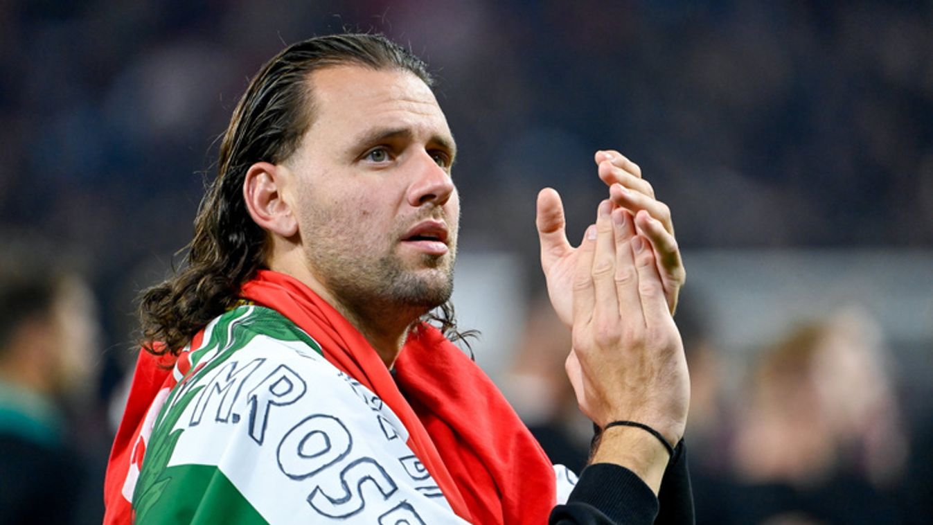 Öt plusz egy ok, amiért Szalai Ádám szerepe rendkívüli volt a magyar labdarúgásban