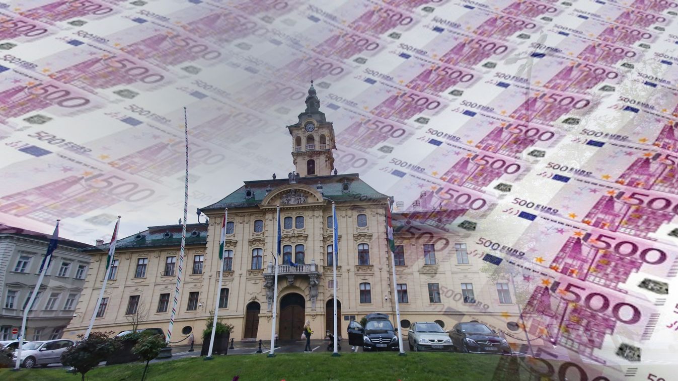 Szeged is a baloldal által blokkolt uniós támogatásra vár