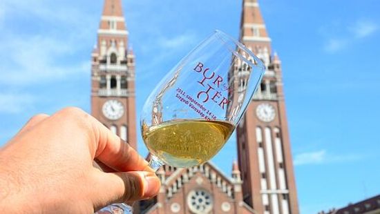 Két év után visszatér a Bortér