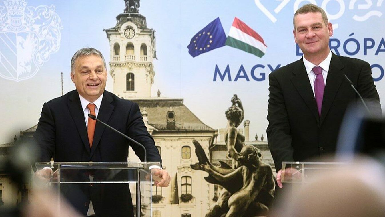 Budapesten avatják fel a határvadászokat