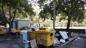 Kiderült, miért úszott szemétben a Kereszttöltés utca