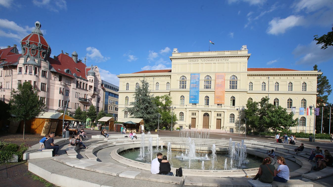 A Szegedi Tudományegyetemet is érintheti az új összeférhetetlenségi szabály