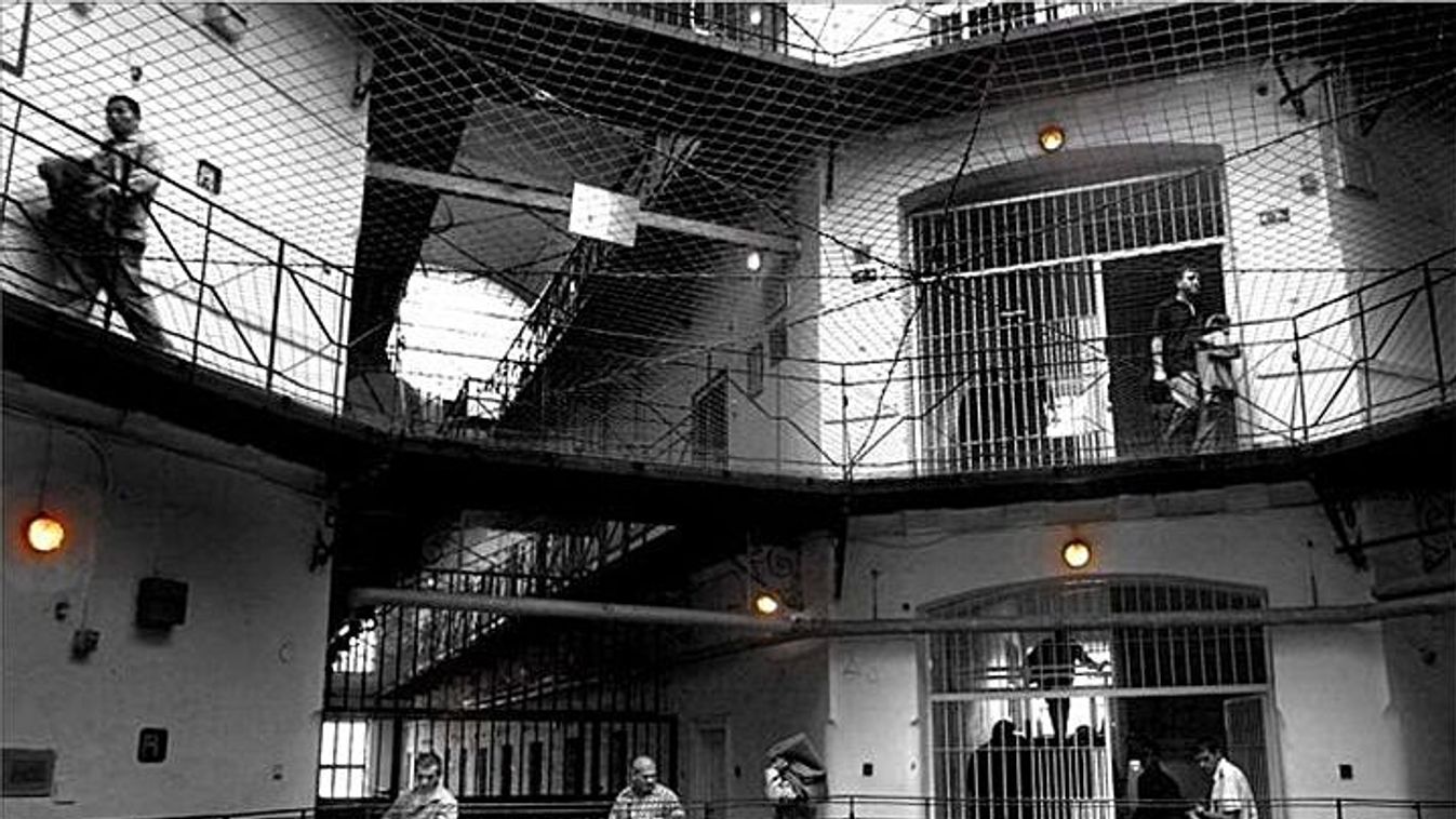 Energiaválság: 18 fokban telelhetnek a rabok a Csillag börtönben
