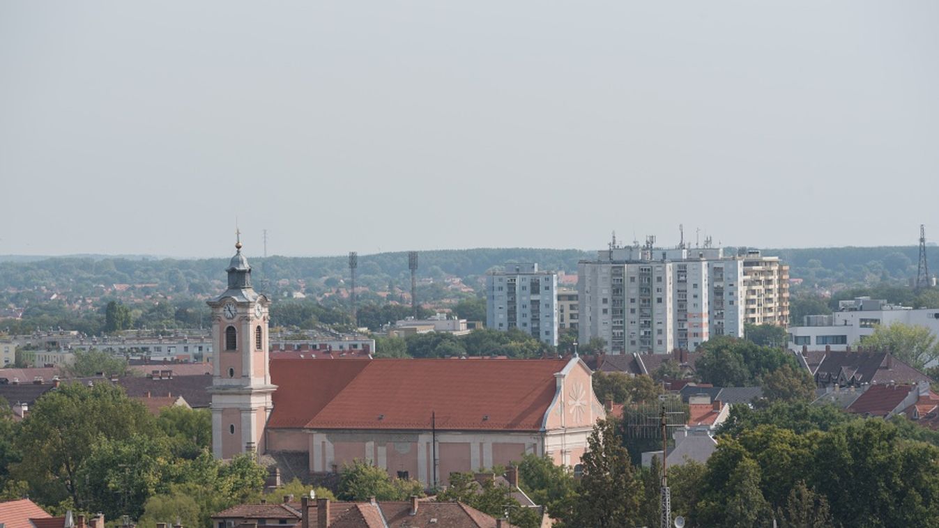 Szeged környékén nőtt leginkább az indián nyári napok száma