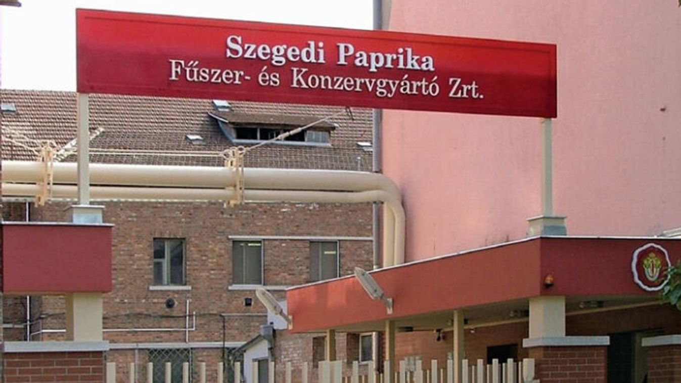 Olaj helyett zsír-a Szegedi Paprika Zrt. is változtatott a háború miatt