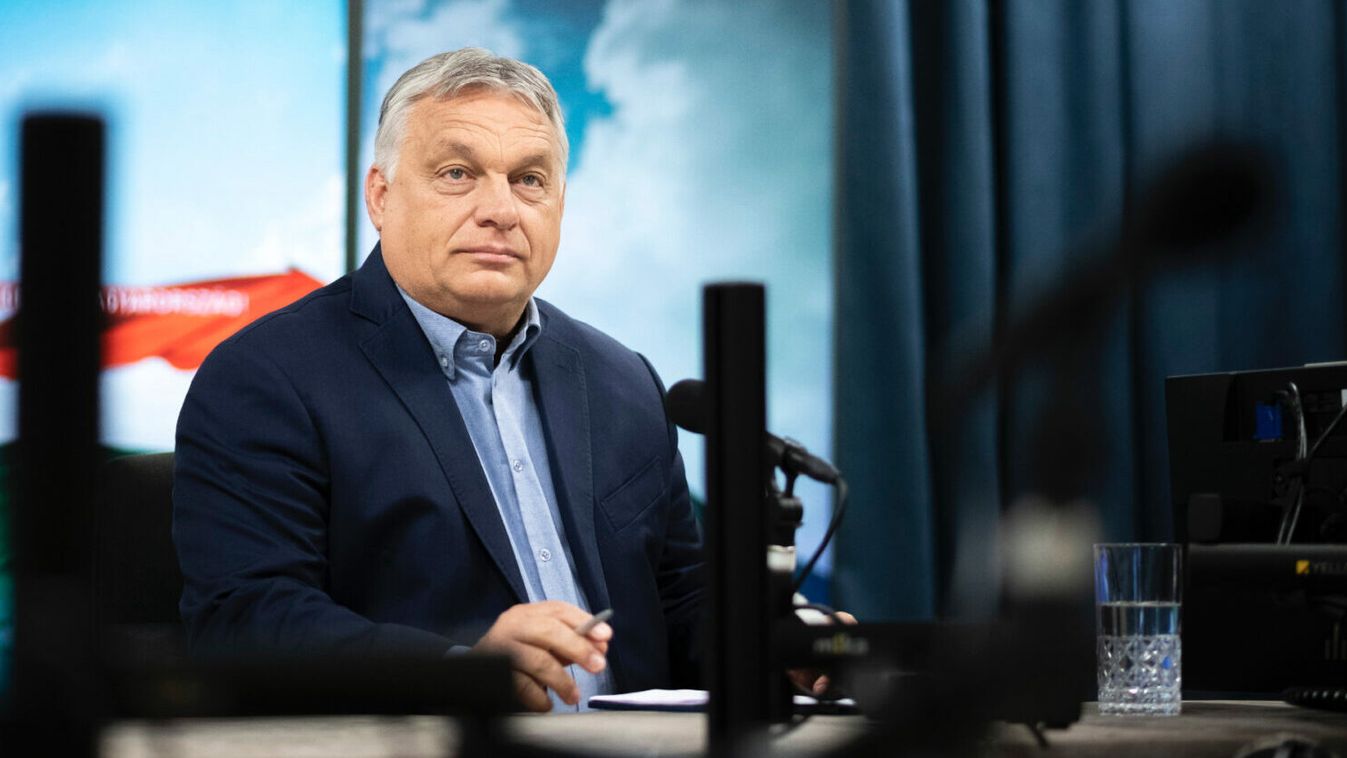 Orbán: tűzszünetre és béketárgyalásokra van szükség