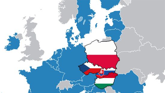 A viserádi négyeknél teljes az egyetértés az uniós szankciók kérdésében
