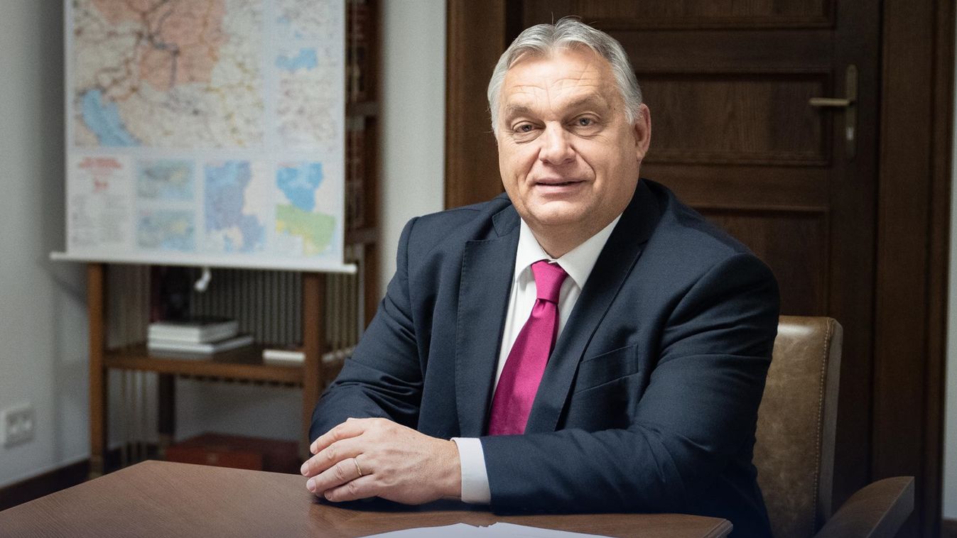 Orbán Viktor elárulta, szerinte ki nyeri az idei focivébét
