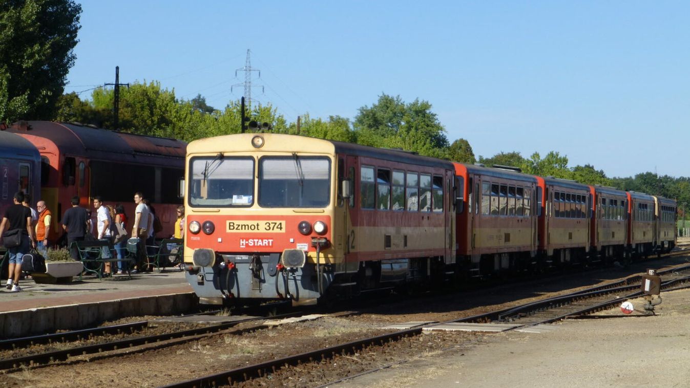 Bővíti szolgáltatásait a MÁV a Szeged-Békéscsaba vasútvonalon