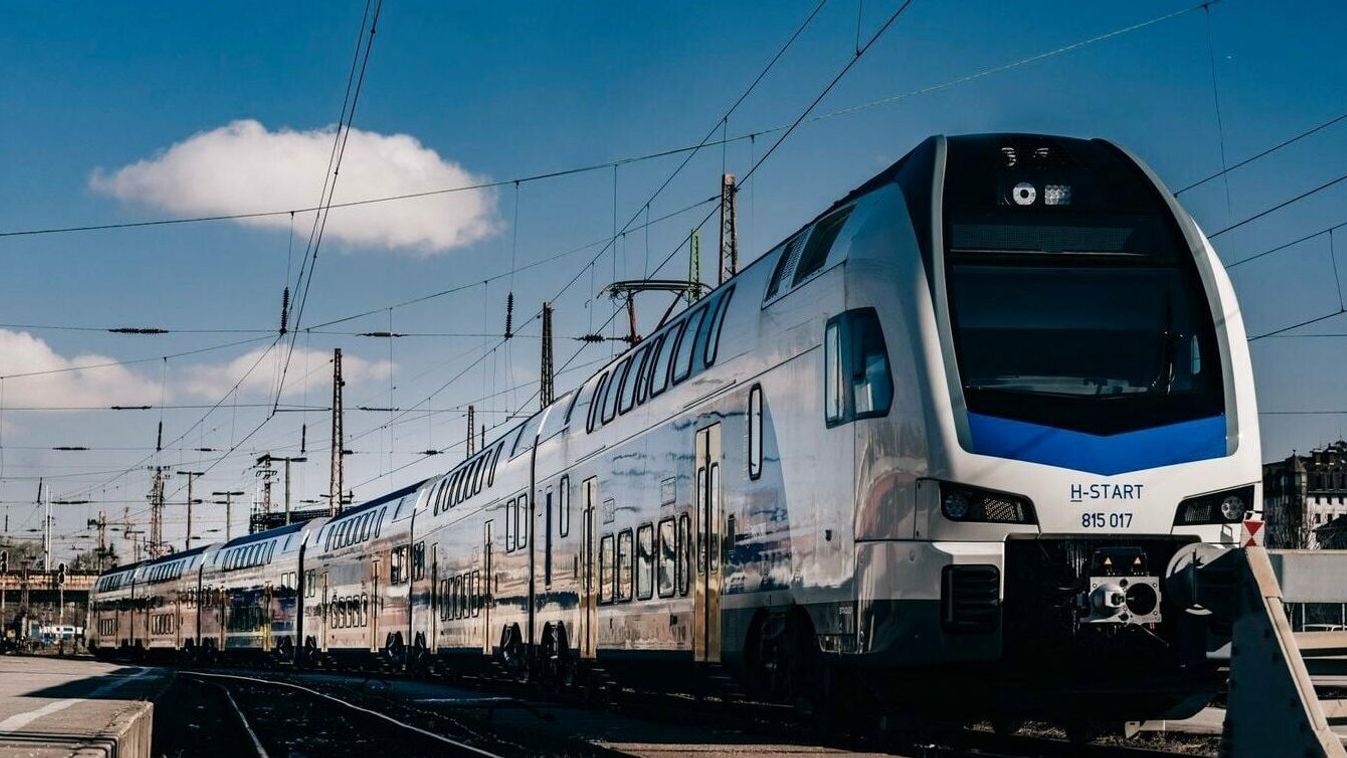 Rosszul lett egy utas egy Budapestről Szegedre tartó vonaton