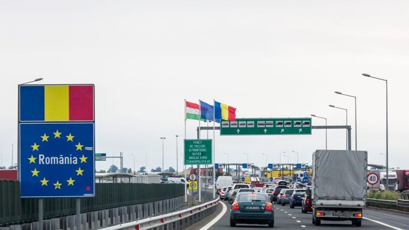 Szijjártó szerint Románia és Bulgária is megérdemelte volna a csatlakozást a schengeni övezethez