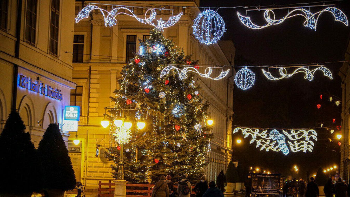 Ennyit költekezünk karácsonykor Szegeden