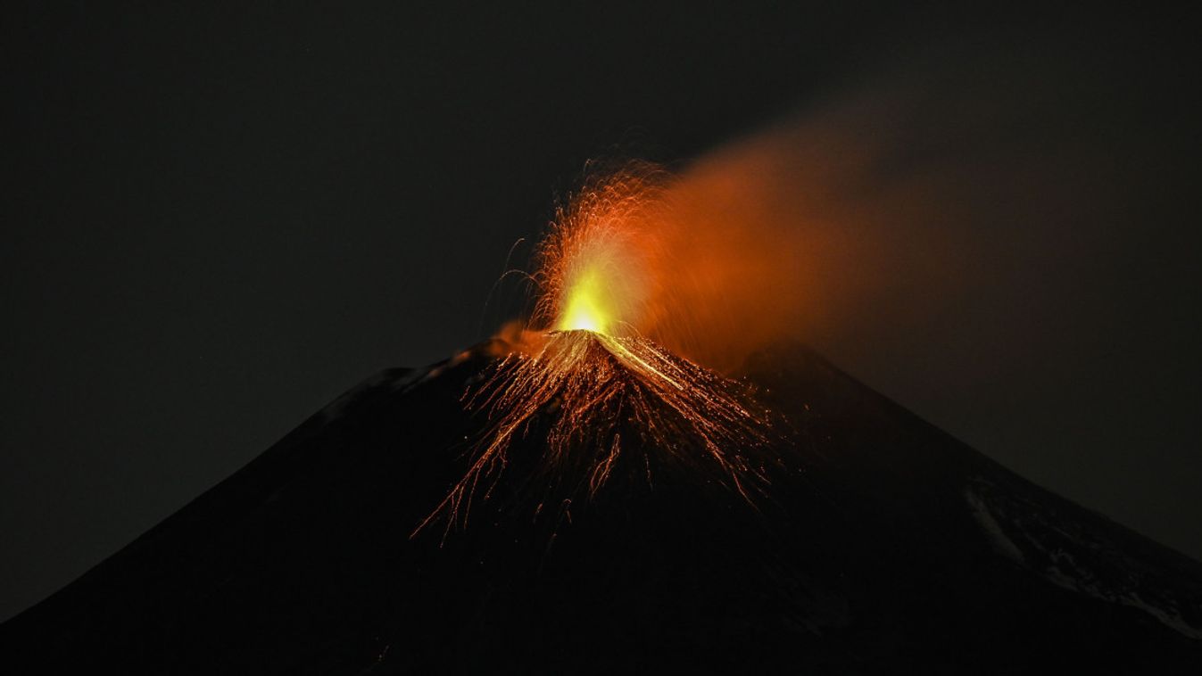 Dél-alföldi vulkánokat vizsgálnak az SZTE tudósai