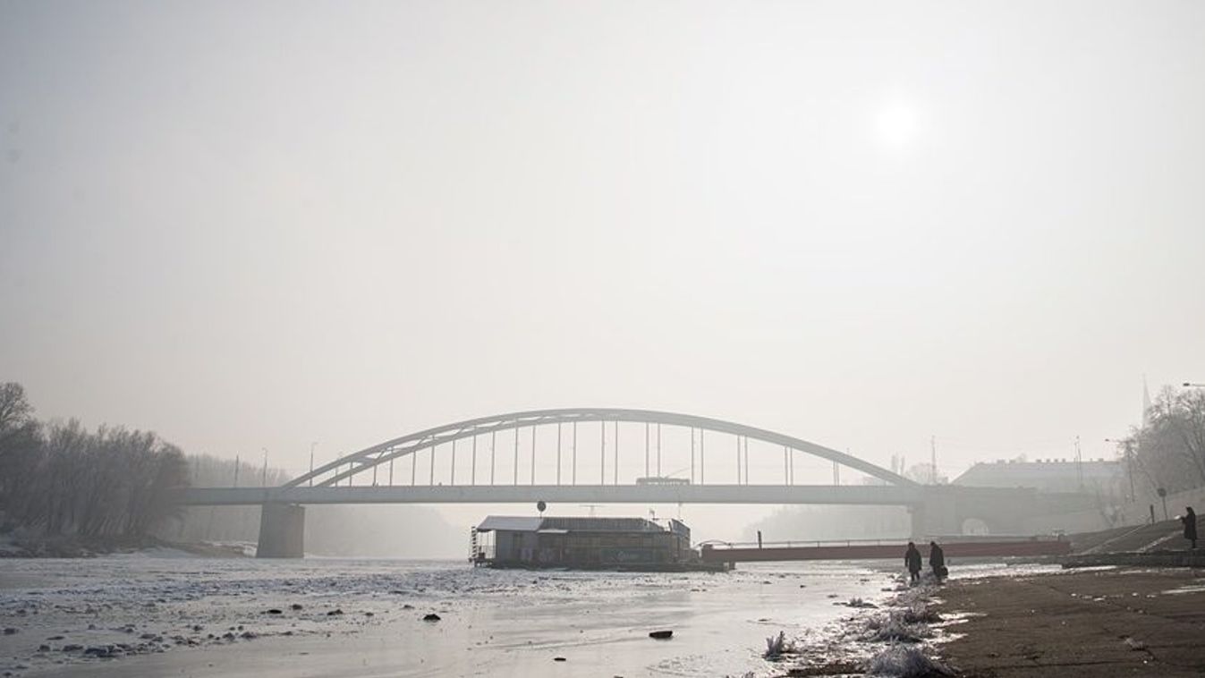Több településen javult a levegő minősége, Szeged nincs közöttük