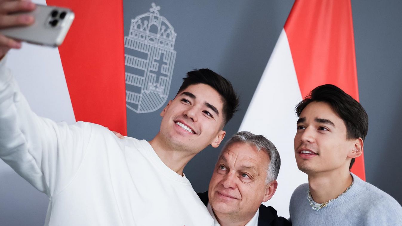 Orbán Viktor elköszönt a Liu fivérektől