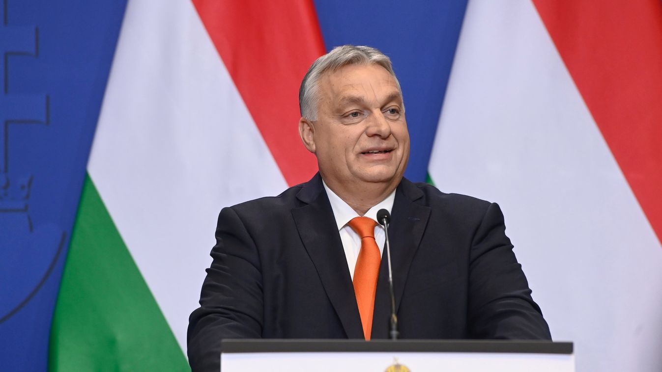 Orbán Viktor gratulált Benjamin Netanjahunak a hatodik kormánya megalakítása alkalmából
