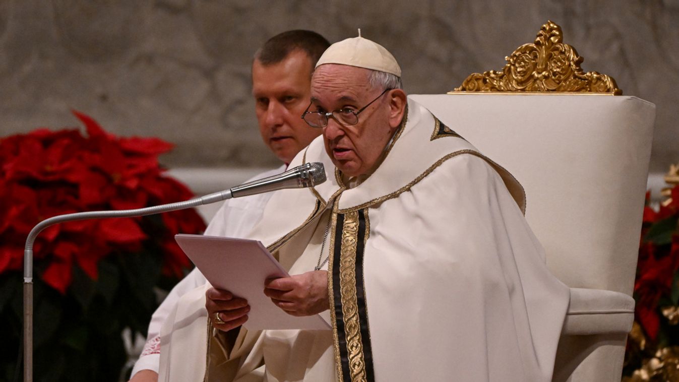 Ferenc pápa: a mai világban is sok a mártír