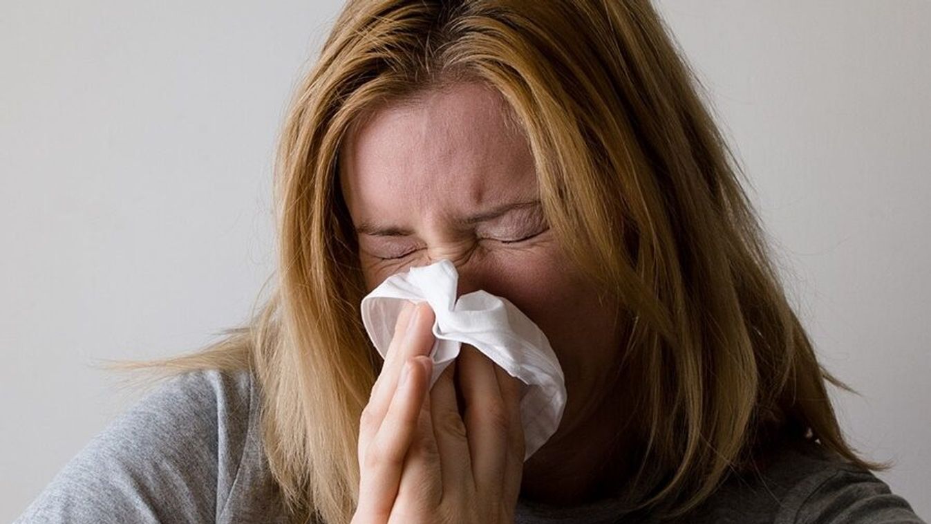 Ha nem enyhül a megfázása, kérjen orvosi segítséget