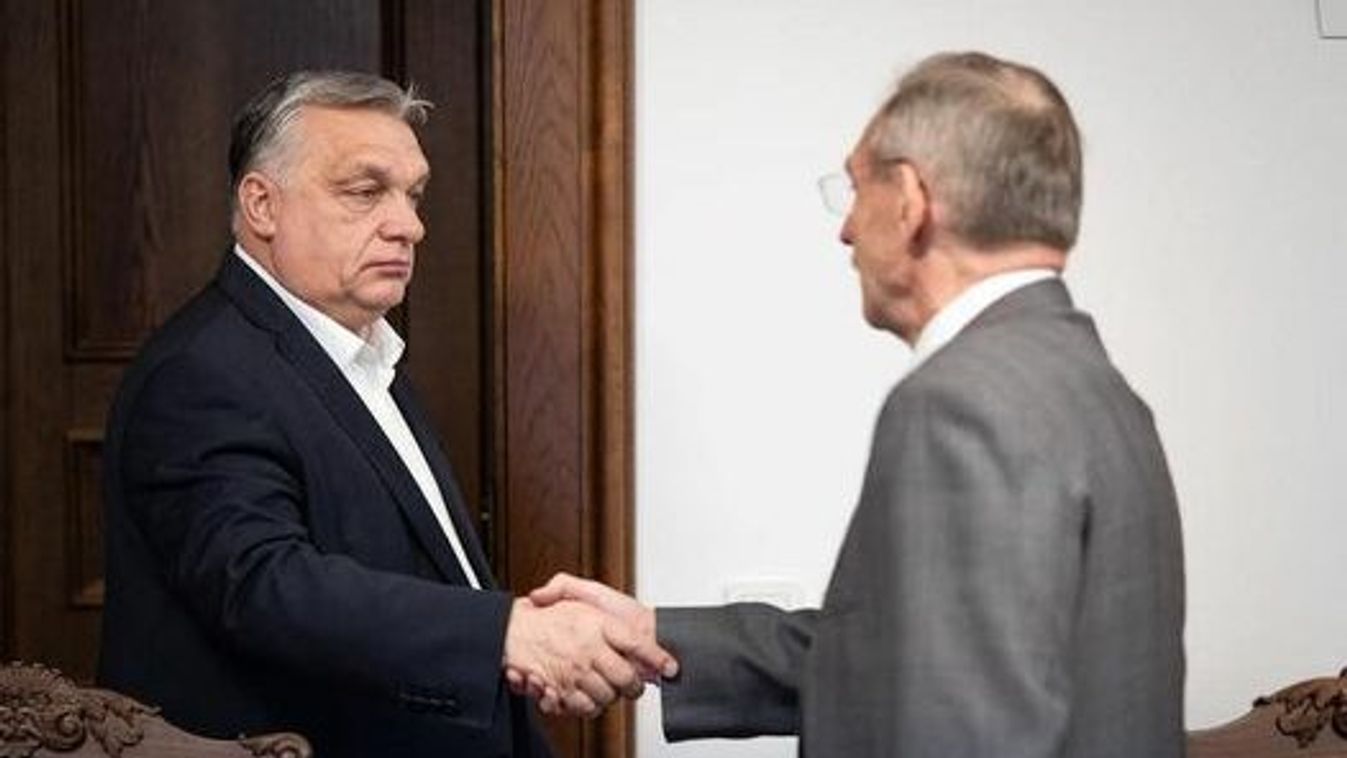 Orbán Viktor: gyermekeink védelme az első!