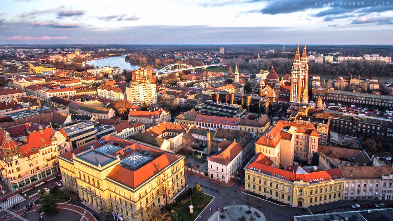 Újabb milliárdos kormányzati támogatást kapott Szeged