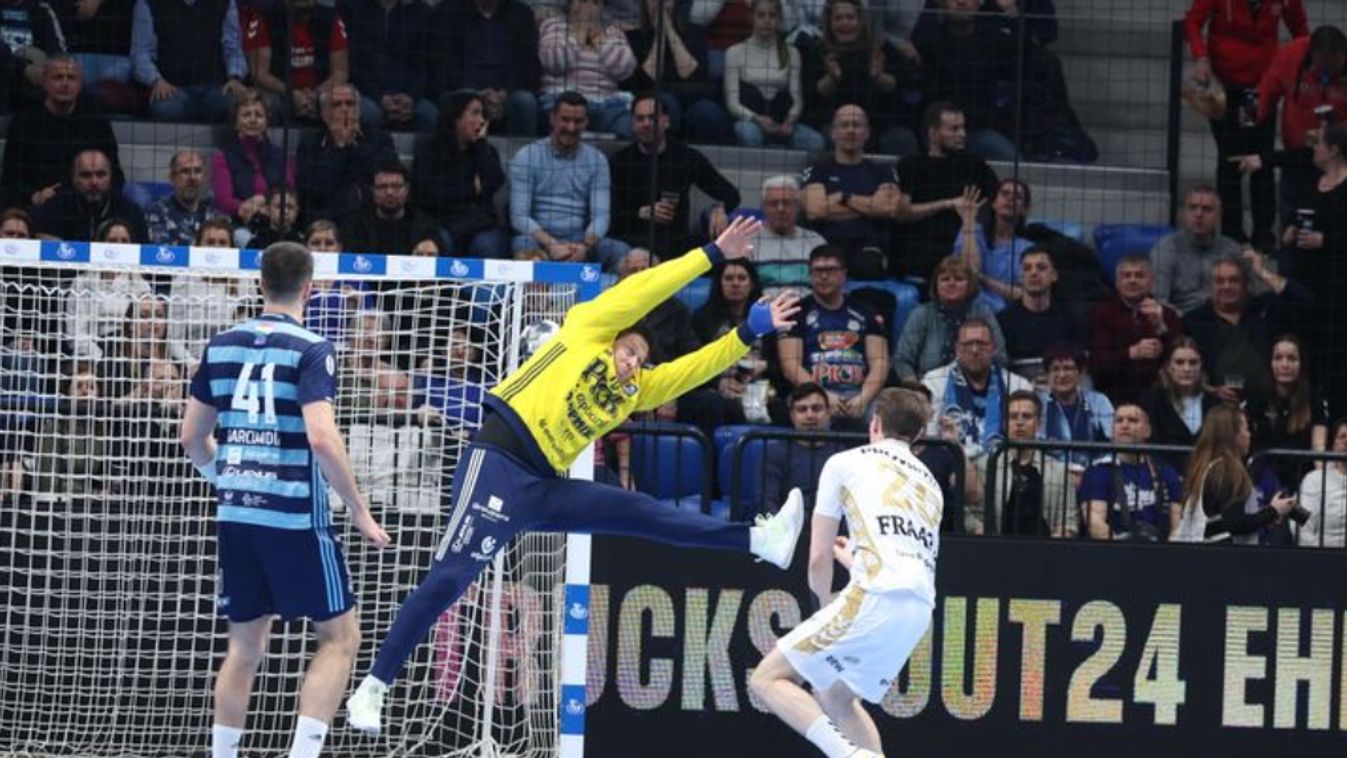 A Kiel legyőzésével nyolcaddöntőbe jutott a Pick Szeged
