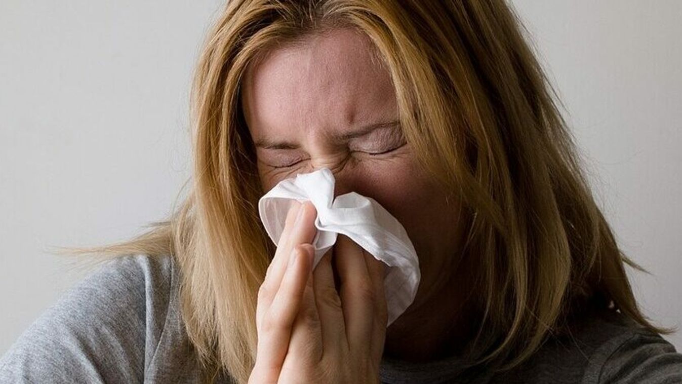 Tombol az influenzaszezon: harmincezren fordultak orvoshoz múlt héten