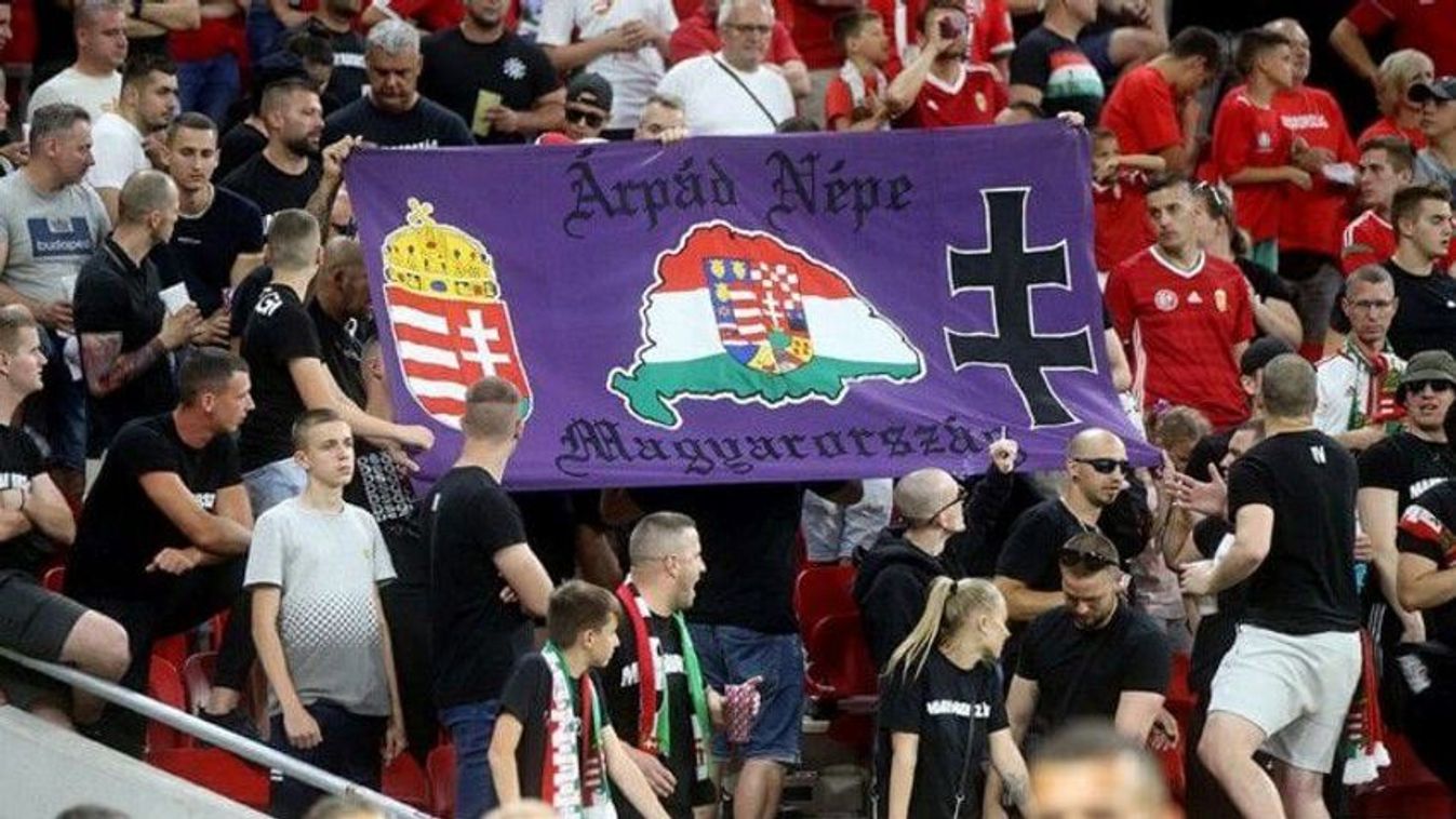 A román sajtó szerint az UEFA megtiltotta a történelmi Magyarország ábrázolását