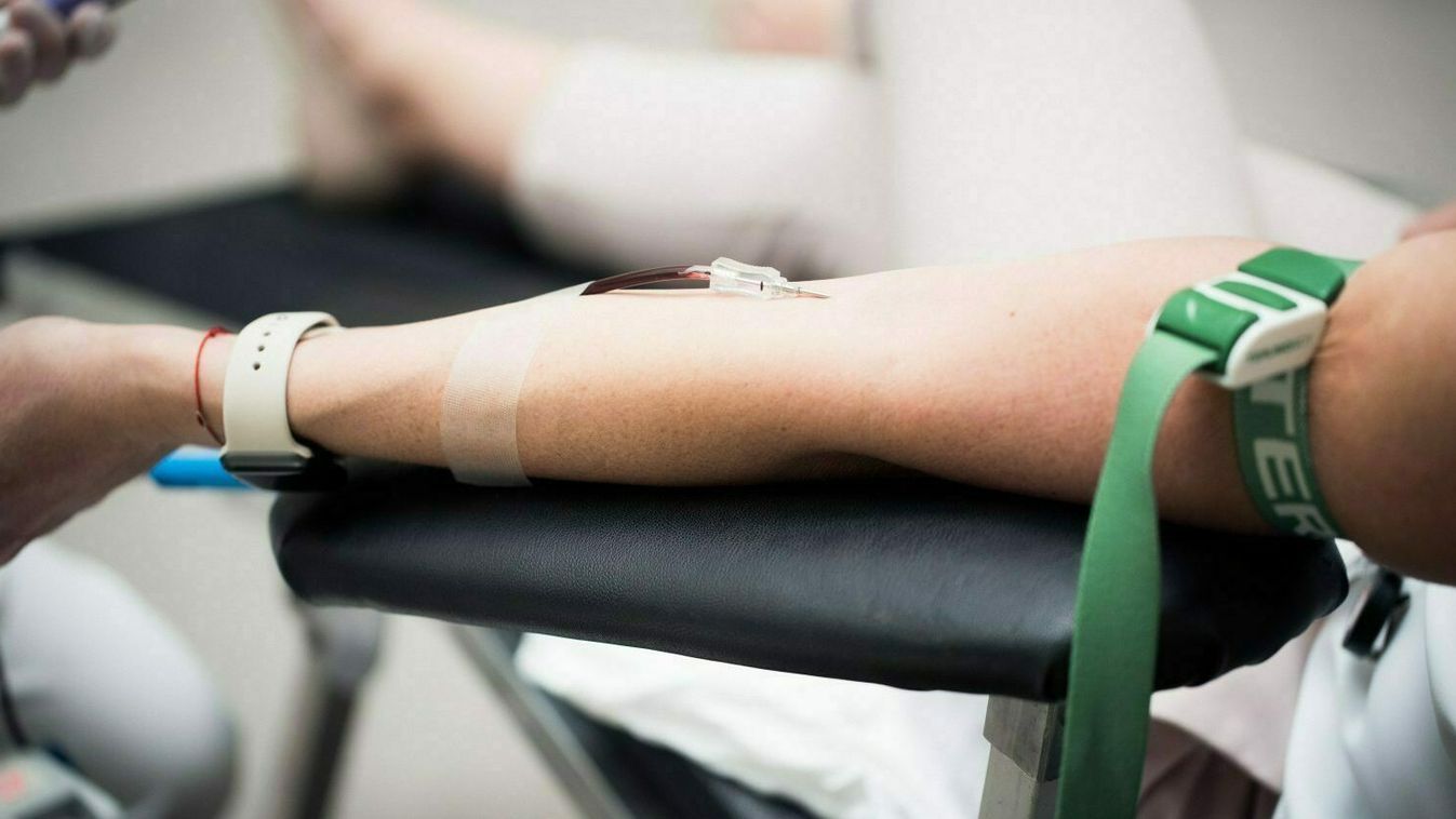 Több mint százan adtak vért a héten