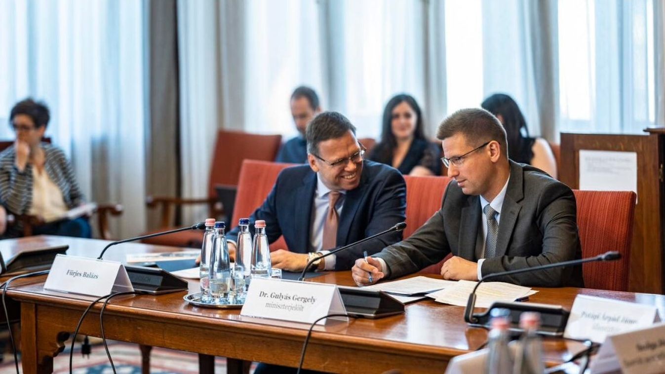 Panyi Miklós lesz a Miniszterelnökség miniszterhelyettese